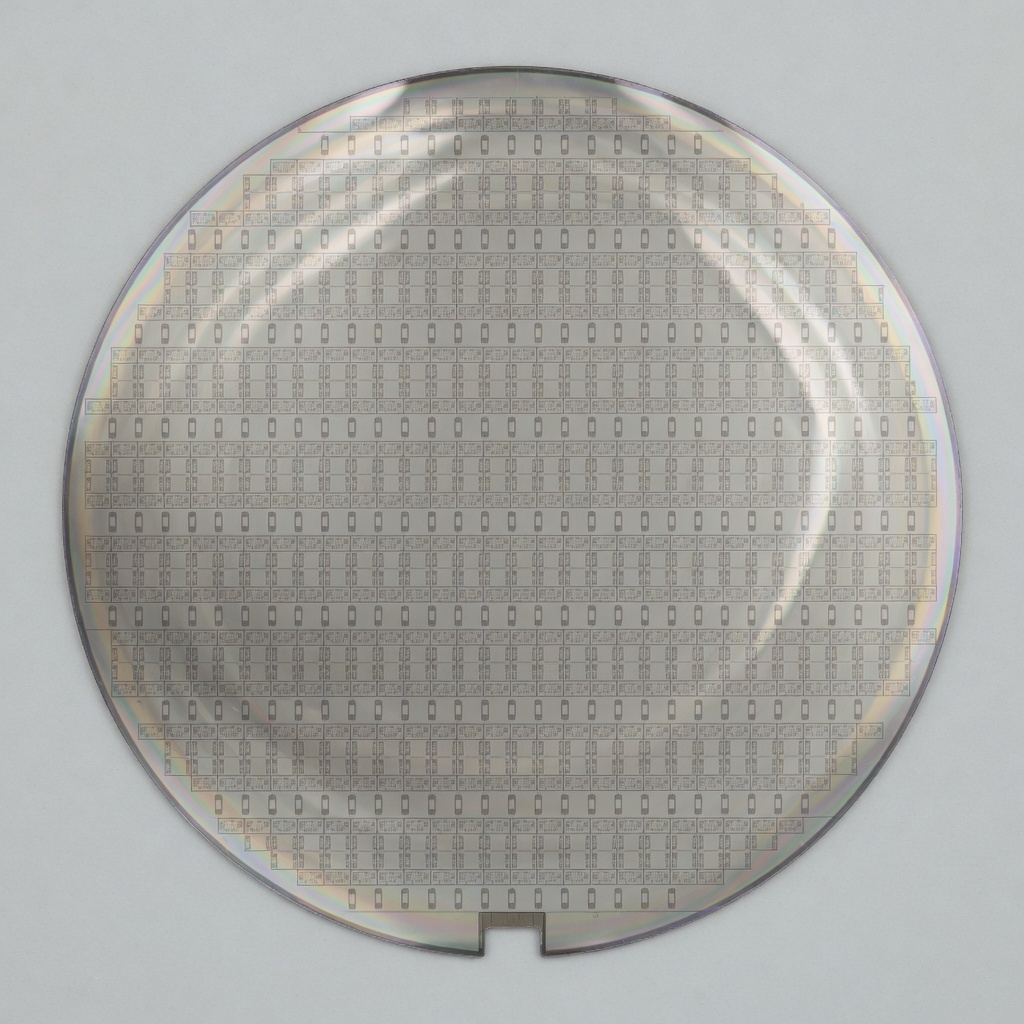 Silicon wafer